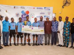 Table Tennis: GCIOBA 86/92 Set Plans Ruby Jubilee Ping Pong Festival