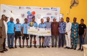 Table Tennis: GCIOBA 86/92 Set Plans Ruby Jubilee Ping Pong Festival