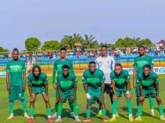 Nasarawa United Reclaim NPFL Top Spot After Victory Over El-Kanemi Warriors