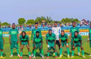 Nasarawa United Reclaim NPFL Top Spot After Victory Over El-Kanemi Warriors