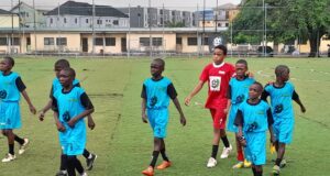 Brave Heart Football Academy Makes Waves At Mile 2 Signals Barracks