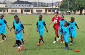 Brave Heart Football Academy Makes Waves At Mile 2 Signals Barracks