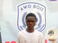Oriyomi Football Academy’s Simone Victor Creates Sparks At Awo Cup 2025