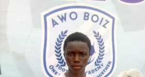 Oriyomi Football Academy’s Simone Victor Creates Sparks At Awo Cup 2025