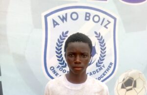 Oriyomi Football Academy’s Simone Victor Creates Sparks At Awo Cup 2025