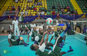 Nigeria Sets the Pace as ParaVolleyball Federation Enters Final Phase of Preparations for Inaugural West Africa Para Games