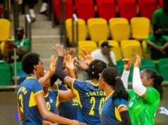 NVBF President Hails Nigeria Customs Women’s Team After Dominant 3–0 Victory at Super Volleyball Championship