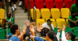 NVBF President Hails Nigeria Customs Women’s Team After Dominant 3–0 Victory at Super Volleyball Championship