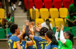 NVBF President Hails Nigeria Customs Women’s Team After Dominant 3–0 Victory at Super Volleyball Championship