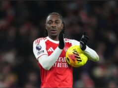 Eberechi Eze Shines in Derby Destruction: ‘I Prayed for a Hat-Trick — And God Delivered!’