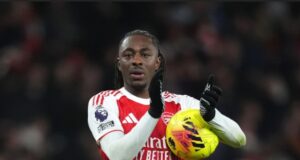 Eberechi Eze Shines in Derby Destruction: ‘I Prayed for a Hat-Trick — And God Delivered!’