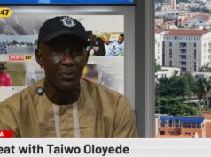 ‘Don’t Beg Anyone’ Oloyede Rejects Diaspora Push — Says Only Committed Players Should Wear Eagles Shirt
