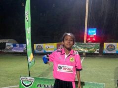 Amarachi Obi Helps BGC Junior Win U12 Snap Khang Cup After Outstanding Display in Thailand