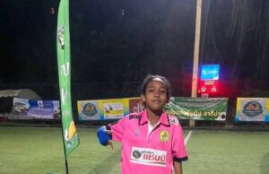 Amarachi Obi Helps BGC Junior Win U12 Snap Khang Cup After Outstanding Display in Thailand