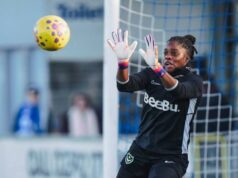 Comfort Erhabor Delivers Outstanding Goalkeeping Performance as Portsmouth Beat West Ham in League Cup