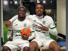 Ayaosi Emmanuel Fires First League Hat-Trick as Karviná Edge Hradec Králové 4–3 in Czech Thriller