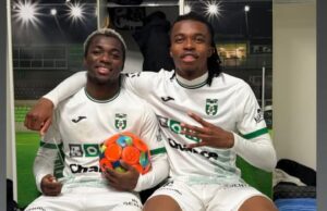 Ayaosi Emmanuel Fires First League Hat-Trick as Karviná Edge Hradec Králové 4–3 in Czech Thriller