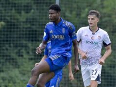 Tochukwu Felix Making Early Impact in Spain With Five Goals in Nine Matches