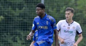 Tochukwu Felix Making Early Impact in Spain With Five Goals in Nine Matches