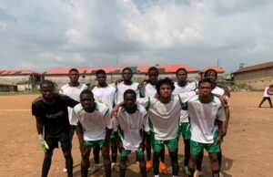 Ibro Peckham Cup 2025: Dialight FA Dismantle Arewa United To Qualify For Round of 16