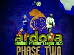Ardova Handball Premier League Returns to Lagos as Title Races Tighten in Decisive Phase 2