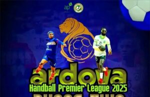 Ardova Handball Premier League Returns to Lagos as Title Races Tighten in Decisive Phase 2