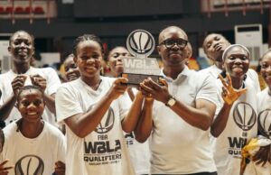 First Bank Crowned Zone 3 Champions, Secure WBLA Qualification