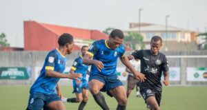 Daniel Arierhi Scores Winner for Defending Champs Beyond Limits