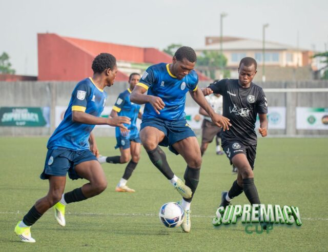 Daniel Arierhi Scores Winner for Defending Champs Beyond Limits