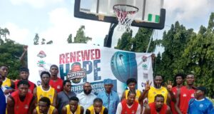 1St Renewed Hope Basketball Tourney: 18 Teams Begin Battle For Honours, Huge Cash Prize