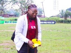 Amarachi Vivian Emmanuel Named Head Coach of Nigeria Women’s Minifootball Team