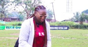 Amarachi Vivian Emmanuel Named Head Coach of Nigeria Women’s Minifootball Team