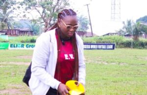 Amarachi Vivian Emmanuel Named Head Coach of Nigeria Women’s Minifootball Team
