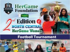 HerGame Girls Football Championship Returns With Second Edition