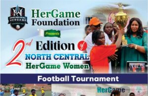 HerGame Girls Football Championship Returns With Second Edition