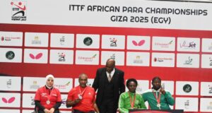 Nigeria Crowned Champions of 2025 ITTF-Africa Para Championship, Book World Championship Ticket