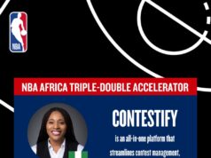 NBA Africa Announces 10 Finalists For Second Triple-Double Accelerator Demo Day