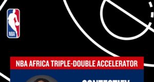 NBA Africa Announces 10 Finalists For Second Triple-Double Accelerator Demo Day