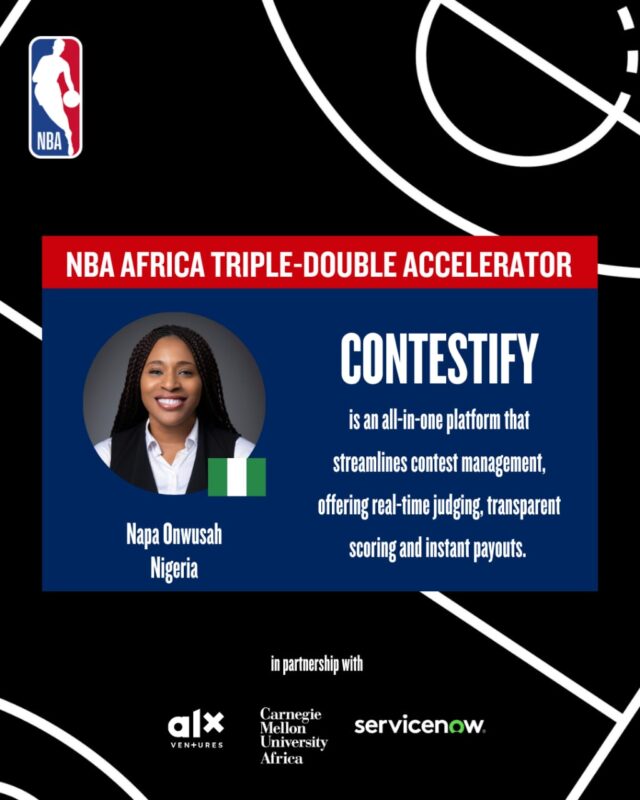 NBA Africa