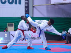 Karate Boss Zainab Saleh Confident in Team Nigeria’s Chances as Squad Departs for World Championship