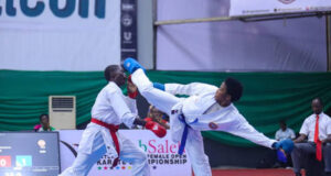 Karate Boss Zainab Saleh Confident in Team Nigeria’s Chances as Squad Departs for World Championship