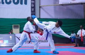 Karate Boss Zainab Saleh Confident in Team Nigeria’s Chances as Squad Departs for World Championship