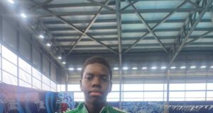 Aquatics Federation Sends Two Emerging Swimmers to Guinea Conakry for Africa Junior Open Water Championships