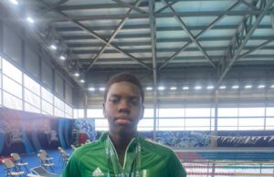 Aquatics Federation Sends Two Emerging Swimmers to Guinea Conakry for Africa Junior Open Water Championships