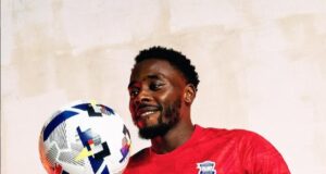 Osayi-Samuel To Enjoy New 62,000 Seater Stadium At Birmingham City