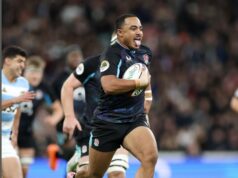 Max Ojomoh Relishes 2025, Espies Better 2026, Then Rule 2027 Rugby World Cup