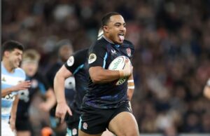 Max Ojomoh Relishes 2025, Espies Better 2026, Then Rule 2027 Rugby World Cup