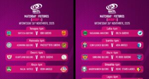 NWFL Premiership 2025/2026: Matchday One Fixtures Set the Tone for an Exciting Season