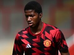Chido Obi’s Promotion At Manchester United Came Too Soon – Amorim