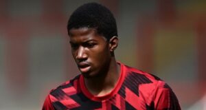 Chido Obi’s Promotion At Manchester United Came Too Soon – Amorim